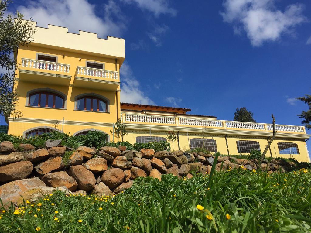 Agriturismo Pialza Sindia Екстер'єр фото