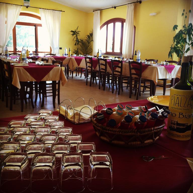 Agriturismo Pialza Sindia Екстер'єр фото