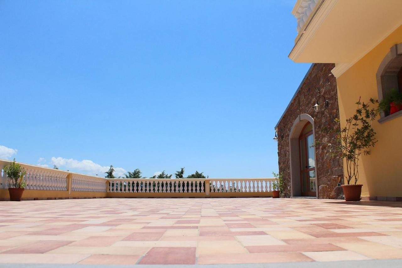 Agriturismo Pialza Sindia Екстер'єр фото